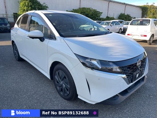 2021 Nissan Note
