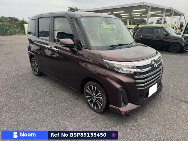 2024 Toyota Roomy