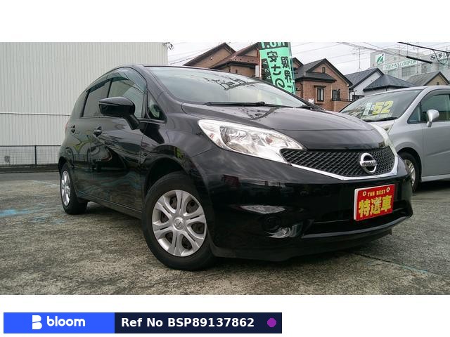 2015 Nissan Note