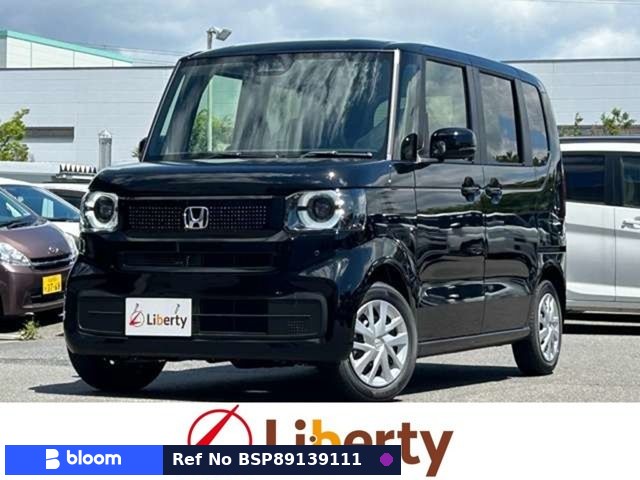 2026 Honda N BOX