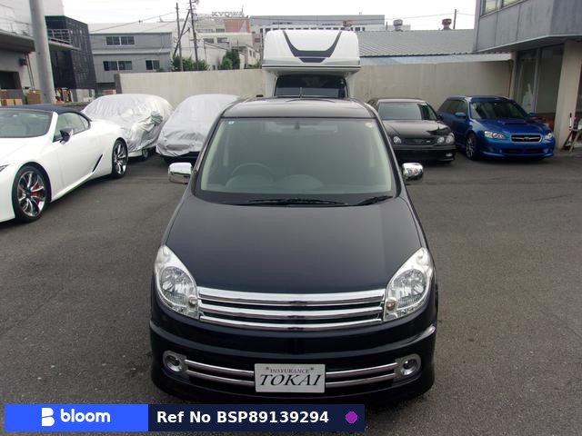 2006 Nissan Lafesta