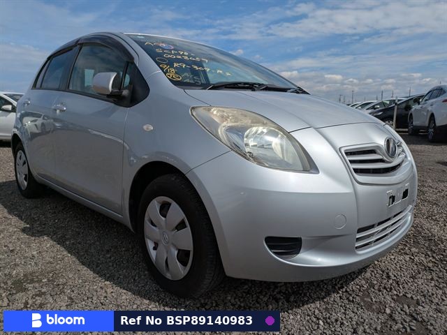 2006 Toyota Vitz