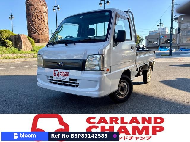 2008 Subaru Sambar Truck