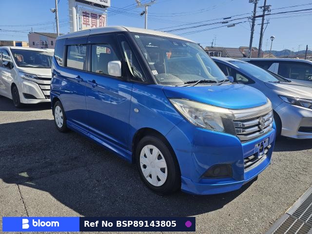 2019 Suzuki Solio