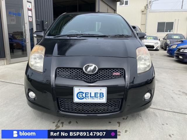 2008 Toyota Vitz