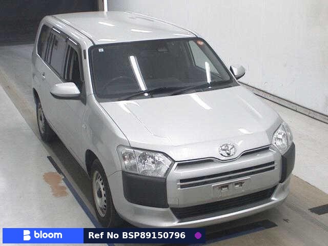 2021 Toyota Probox VAN
