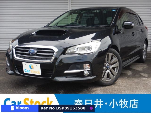 2015 Subaru Levorg