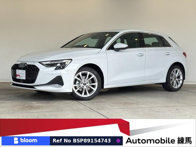 2026 Audi A3