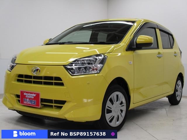 2021 Daihatsu Mira ES