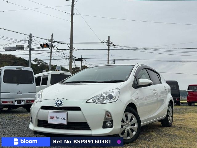 2014 Toyota Aqua