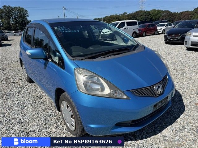 2009 Honda FIT