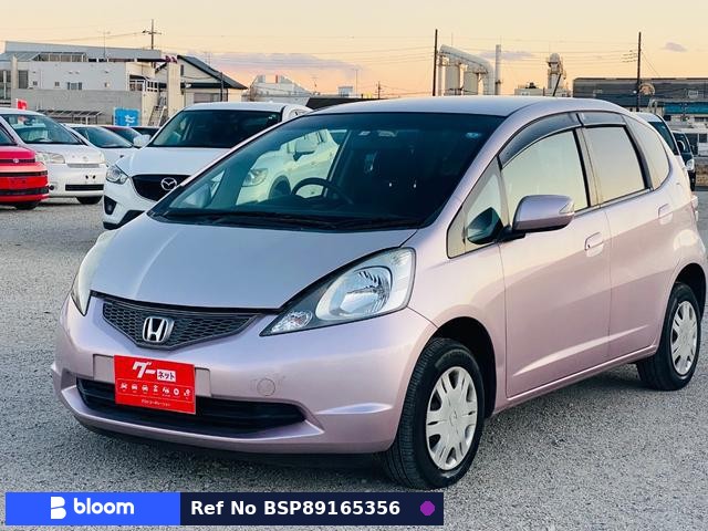 2009 Honda FIT