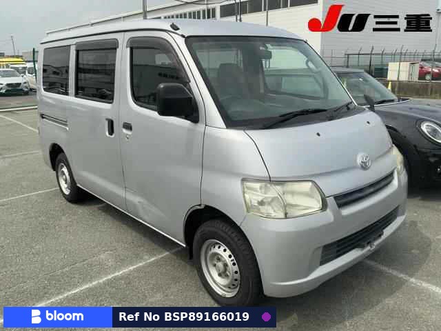 2016 Toyota Liteace VAN