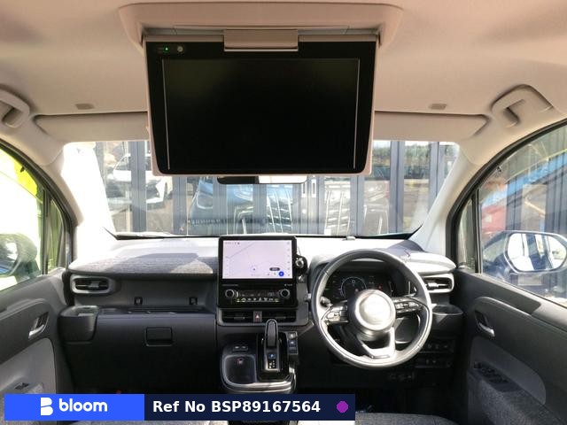 2023 Toyota Sienta