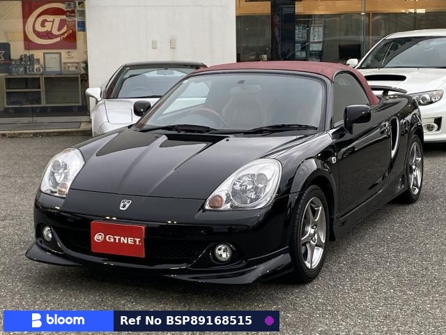 2007 Toyota MR-S
