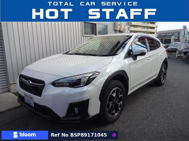 2018 Subaru XV Hybrid