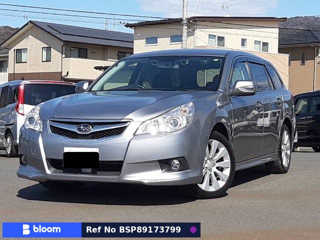 2010 Subaru Legacy Touring Wagon