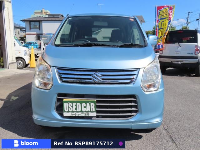 2012 Suzuki Wagon-R
