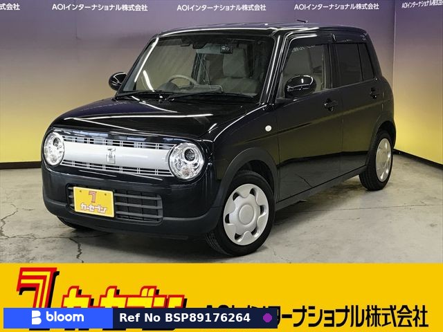 2016 Suzuki Alto Lapin