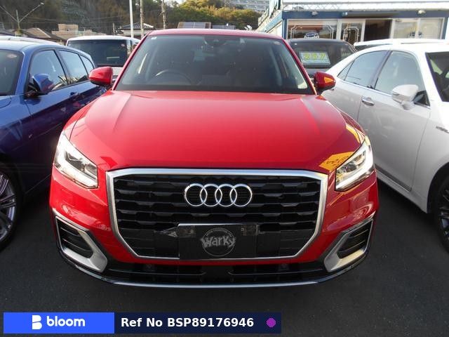 2020 Audi Q2