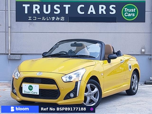 2014 Daihatsu Copen
