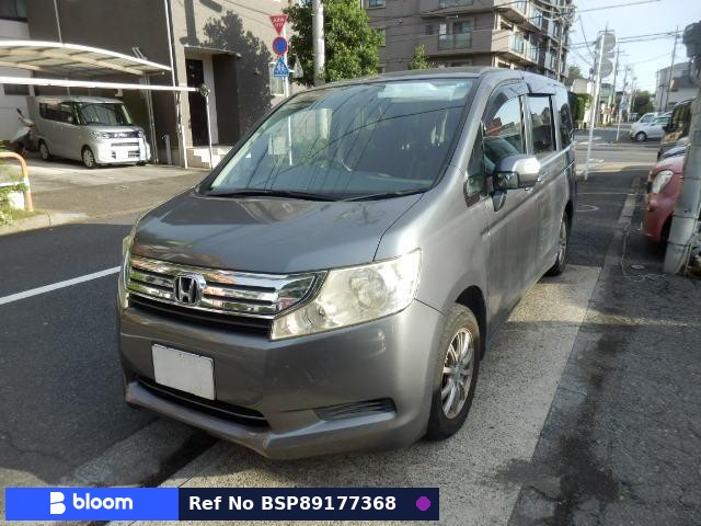 2010 Honda Step Wagon