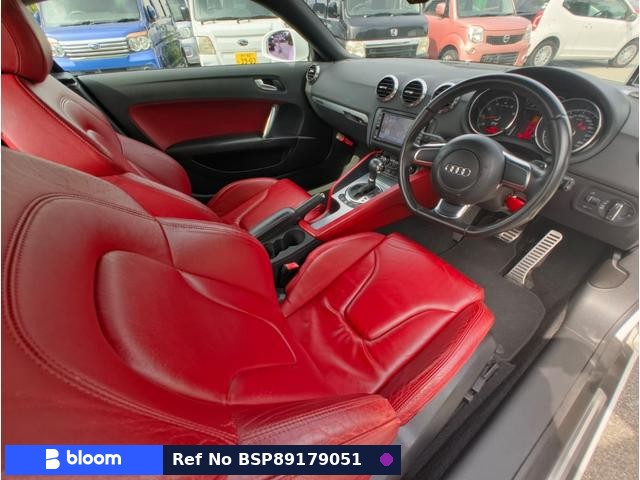 2008 Audi TT Coupe