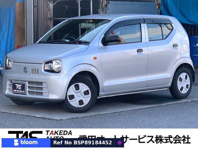 2015 Suzuki Alto