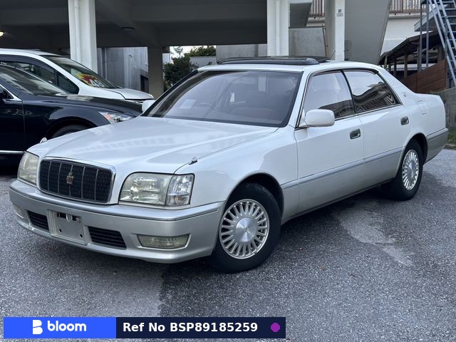1998 Toyota Crown Majesta
