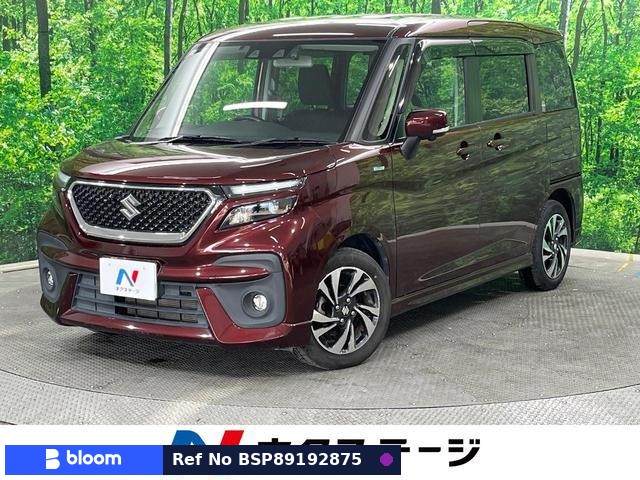 2021 Suzuki Solio