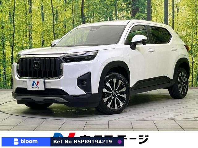 2024 Honda WR-V
