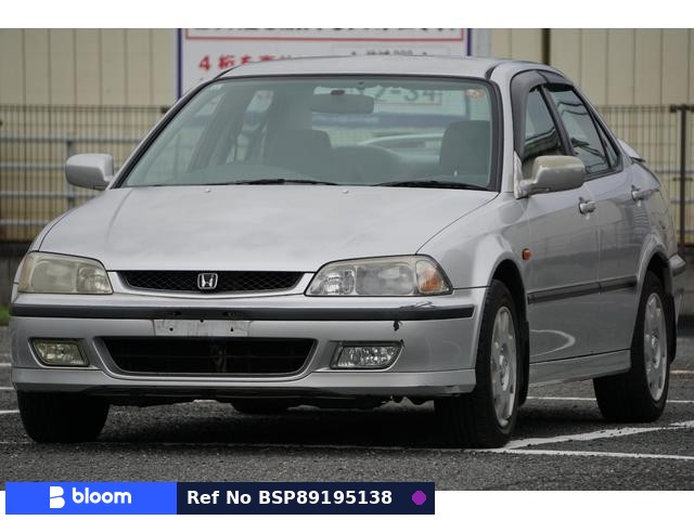 1997 Honda Torneo