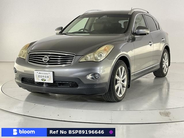 2013 Nissan Skyline Crossover