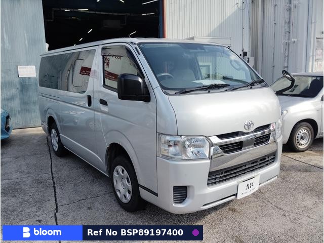 2021 Toyota Hiace VAN