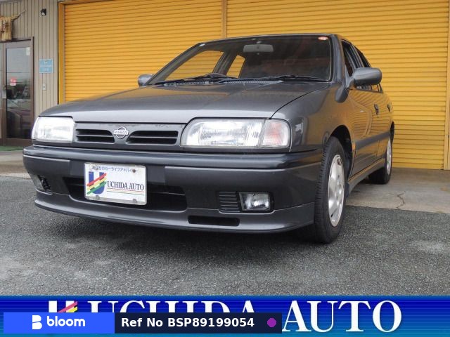 1990 Nissan Primera