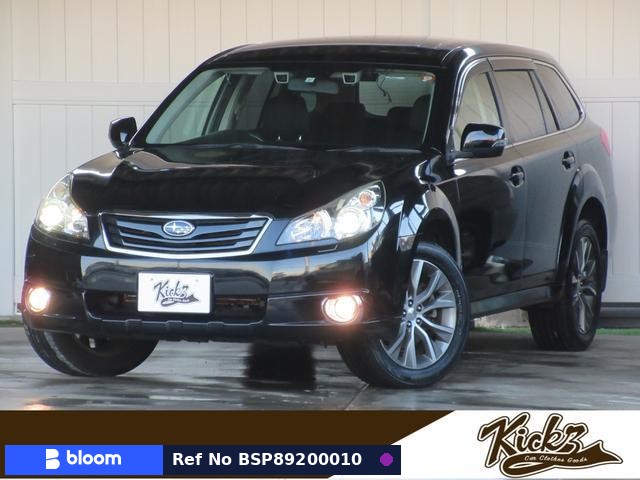 2011 Subaru Legacy Outback