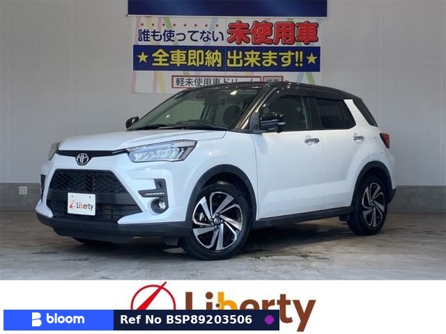 2020 Toyota Raize