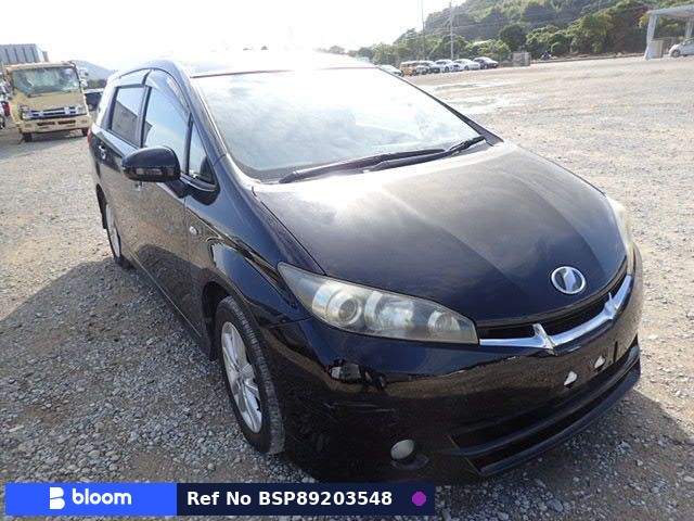 2009 Toyota Wish