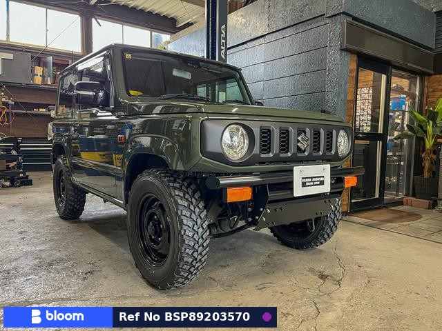 2020 Suzuki Jimny
