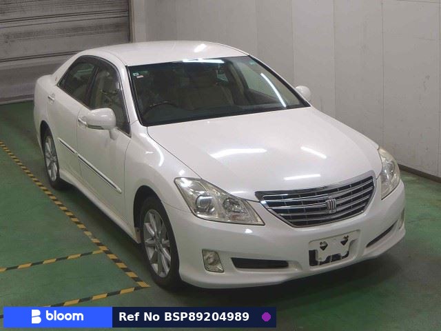 2008 Toyota Crown