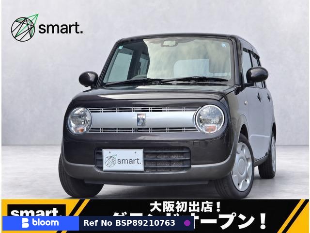 2020 Suzuki Alto Lapin