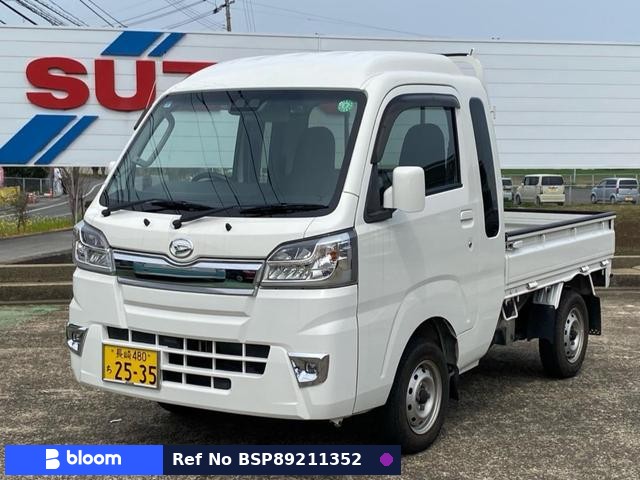 2018 Daihatsu Hijet Truck
