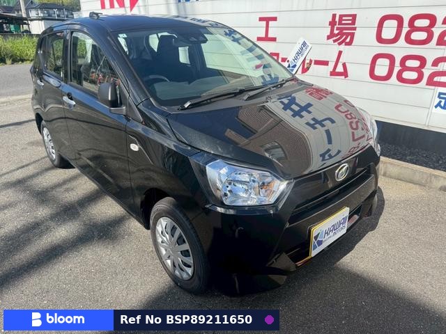 2025 Daihatsu Mira ES