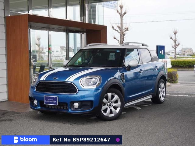 2018 MINI MINI