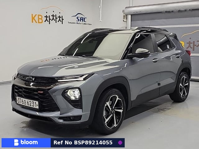 2020 Chevrolet Trailblazer