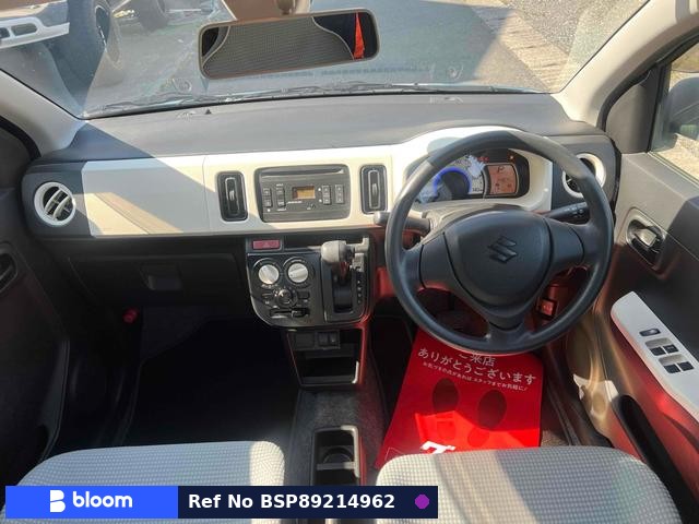 2017 Suzuki Alto