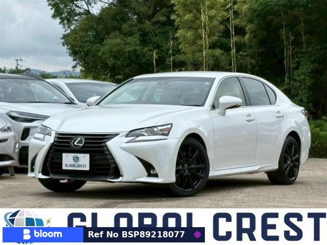 2017 Lexus GS