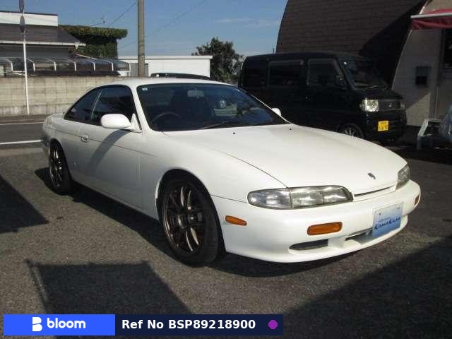 1995 Nissan Silvia