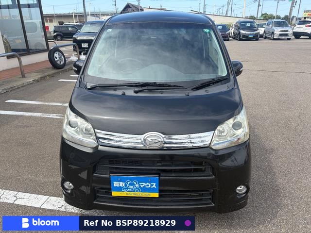 2012 Daihatsu Move