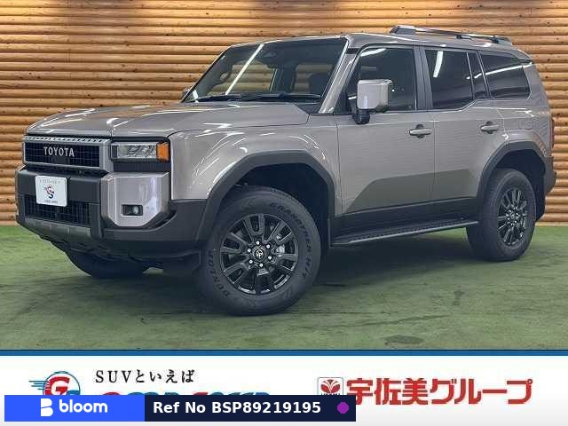 2026 Toyota Land Cruiser 250